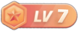 LV7 等级-LV7-李小白